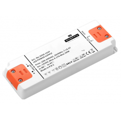 LED NAPAJALNIK SNAPPY SLIM SS50-24VF / 18MM