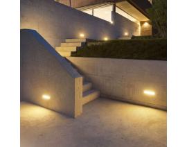 LED STENSKA SVETILKA SKU8234 / NEVTRALNA BELA
