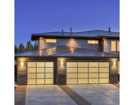 LED STENSKA SVETILKA SKU8302 / NEVTRALNA BELA