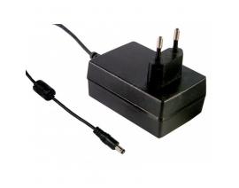 MEAN WELL GST25E24-P1J NAPAJALNI ADAPTER