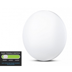 NADOMETNI LED PANEL SKU217605 / MILKY COVER 3in1