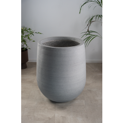 FIBERGLASS NSB-0123 CVETLIČNI LONEC ZA DOM 53x53x61 cm