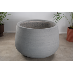 FIBERGLASS NSB-0123 CVETLIČNI LONEC 76x76x52 cm
