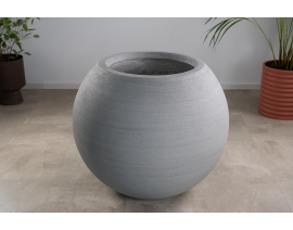 FIBERGLASS NSB-0143 CVETLIČNI LONEC ZA DOM 60X60X60 cm