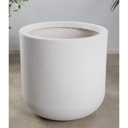 FIBERGLASS NSB-0237 DEKORATIVNI CVETLIČNI LONEC 50x50x50 cm