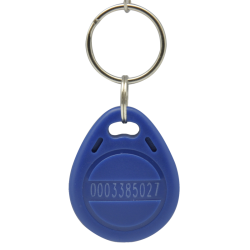 POLICEtech ID02EM/blue OBESEK ZA REGISTRACIJO