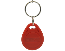 POLICEtech  ID02MF/red OBESEK ZA REGISTRACIJO