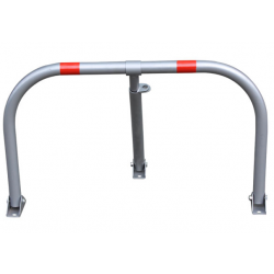 PARKIRNA OVIRA - ZAPORA POCINKANO JEKLO 