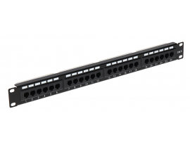 PATCH PANEL RJ-45 PP-24/RJ/6