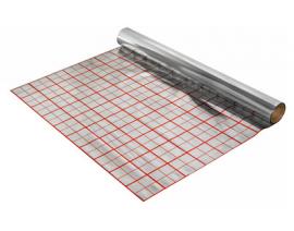 WARMAX PODLOŽNA FOLIJA ZA TALNO GRETJE 50 m2, 105 mikronov
