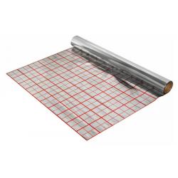 WARMAX PODLOŽNA FOLIJA ZA TALNO GRETJE 50 m2, 105 mikronov