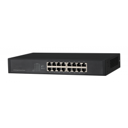 DAHUA S3016-16GT 16 PORTNO GIGABIT STIKALO