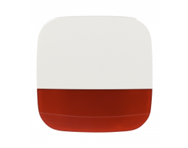 POLICEtech A13-W2 ZUNANJA SIRENA Z OPTIČNO IN ZVOČNO SIGNALIZACIJO