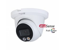 POLICEtech IPC-D8549TM IP VIDEO NADZORNA KAMERA WizSense