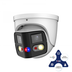 POLICEtech IPC-D8849-A180-AS-PV VIDEO NADZORNA KAMERA