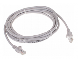 POLICEtech PUP30 UTP PATCH KABEL Cat. 5e (3 m)