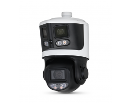 POLICEtech SD3XE410-PV1 IP VRTLJIVA KAMERA MultiVision