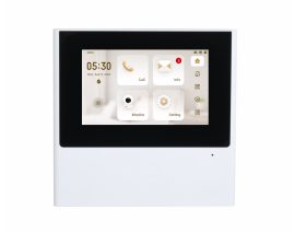 POLICEtech VDI2004L-WP BARVNI MONITOR