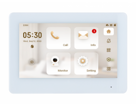 POLICEtech VDI5007GW-W BARVNI MONITOR