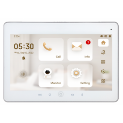 POLICEtech VDI5010DW BARVNI MONITOR / WIFI