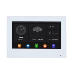 POLICEtech VDI5A07GW-W BARVNI MONITOR