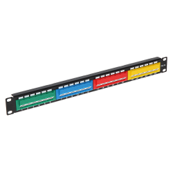 PP-24/RJ-KAT RJ-45 PATCH PANEL 
