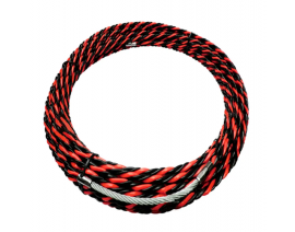 PREDVLEKA ZA KABLE - SONDA - FORŠPAN TWIST - 30m