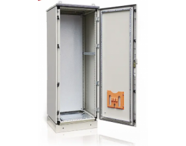 PROSTOSTOJEČA ELEKTRO OMARA BJH-A 208/400  / 2000x800x400