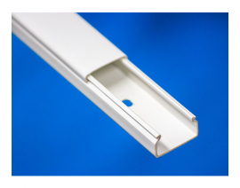 PVC KANAL NIK-2 30X17 2M BELI