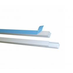 PVC KANAL QUADRO QUADRO 17X15 S 2M SAMOLEPILNI