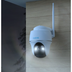 REOLINK ARGUS 5MP WIFI VRTLJIVA KAMERA NA BATERIJO / B430