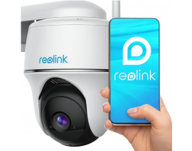 REOLINK ARGUS 8MP WiFi VRTLJIVA KAMERA NA BATERIJO / B440   