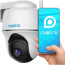 REOLINK ARGUS 8MP WiFi VRTLJIVA KAMERA NA BATERIJO / B440   