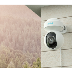 REOLINK E1 OUTDOOR 8MP POE VRTLJIVA KAMERA / E560P 