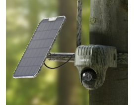 REOLINK 8MP 4G VRTLJIVA LOVSKA KAMERA G450 +SOLARNI PANEL