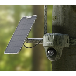 REOLINK 8MP 4G VRTLJIVA LOVSKA KAMERA G450 +SOLARNI PANEL