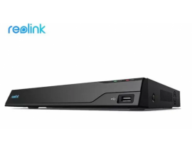 REOLINK NVR SNEMALNIK NVS16 + 4TB HDD