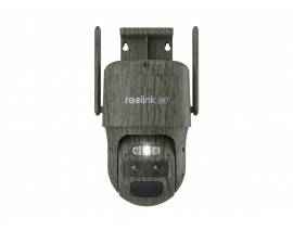REOLINK 8MP TRACKMIX G770 CAMO 4G VRTLJIVA LOVSKA KAMERA