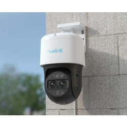 REOLINK TRACKMIX POE IP 8Mp VRTLJIVA KAMERA / P760