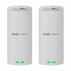 RUIJIE-REYEE DOSTOPNA TOČKA WIFI 300MB BRIDGE 2.4GHZ ZUNANJA SET/2 RG-EST100 