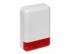 SATEL SPL-2030-R ZUNANJA SIRENA Z OPTIČNO IN ZVOČNO SIGNALIZACIJO