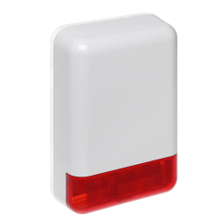 SATEL SPL-2030-R ZUNANJA SIRENA Z OPTIČNO IN ZVOČNO SIGNALIZACIJO