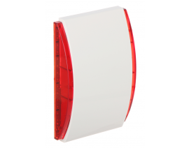 SATEL SPW-220-R NOTRANJA SIRENA Z OPTIČNO IN ZVOČNO SIGNALIZACIJO