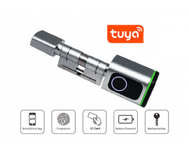 SECUKEY D1 BREZŽIČNA PAMETNA KLJUČAVNICA
