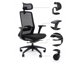 SITSTAR POLAR-GHB ERGONOMSKI PISARNIŠKI STOL