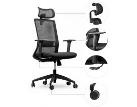 SITSTAR SHARP-HB ERGONOMSKI PISARNIŠKI STOL