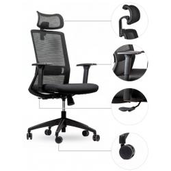 SITSTAR SHARP-HB ERGONOMSKI PISARNIŠKI STOL