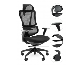 SITSTAR STAR-HB ERGONOMSKI PISARNIŠKI STOL