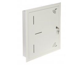 STAL-FLEX TESM-400X340X75P PODOMETNA TELEKOMUNIKACIJSKA OMARICA