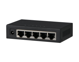 SWITCH DAHUA 5 PORTNO GIGABIT STIKALO PFS3005-5GT-V2